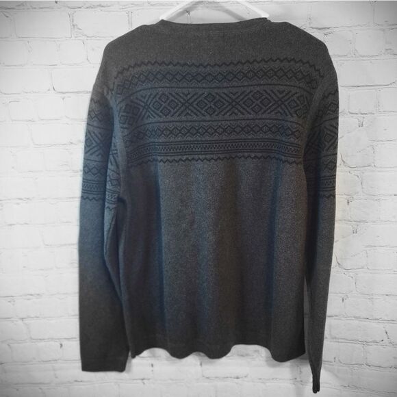 Men's Eddie Bauer sweater, size Large - Picture 3 of 3